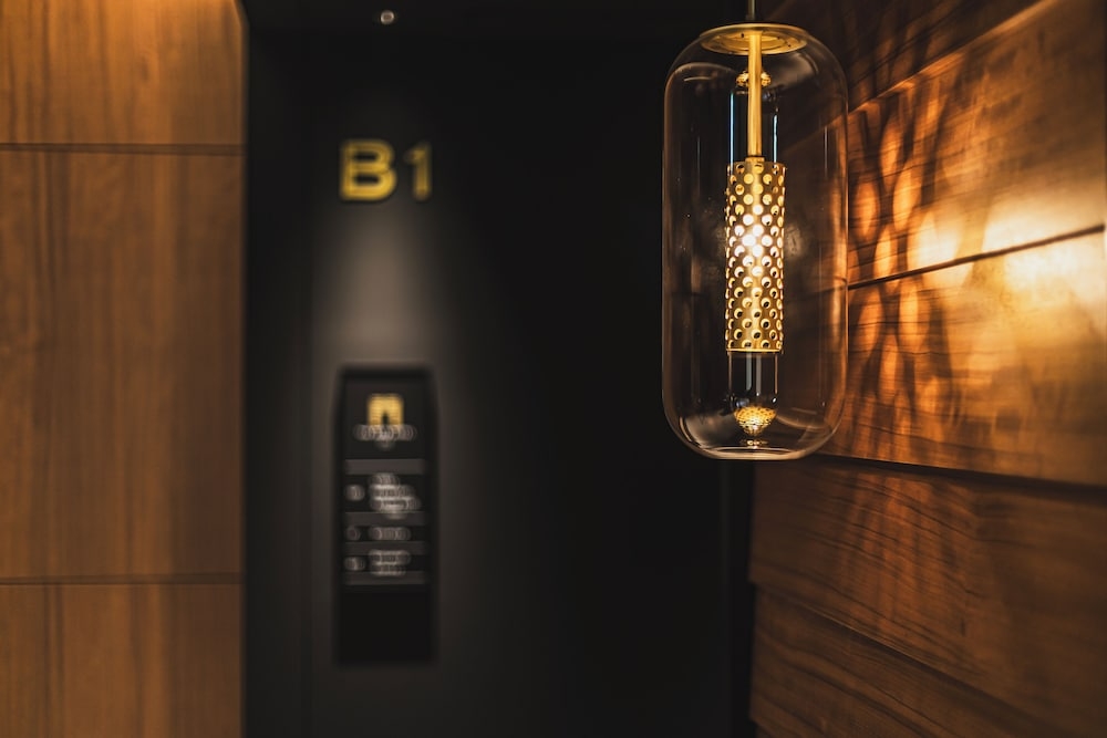 숙박 시설 정면