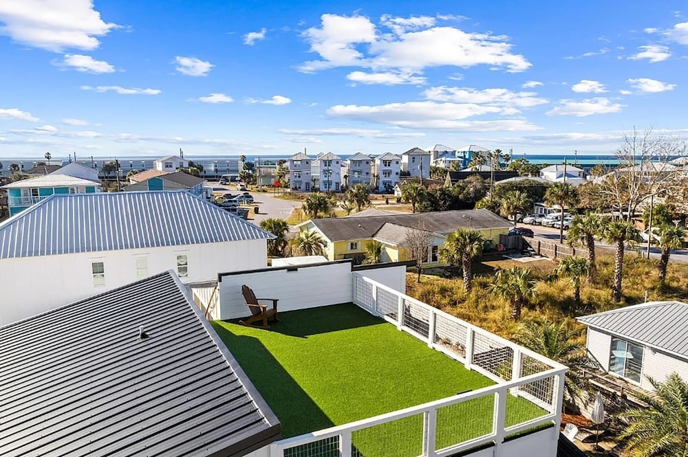 숙박 시설 구내