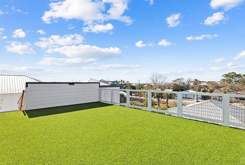 숙박 시설 구내