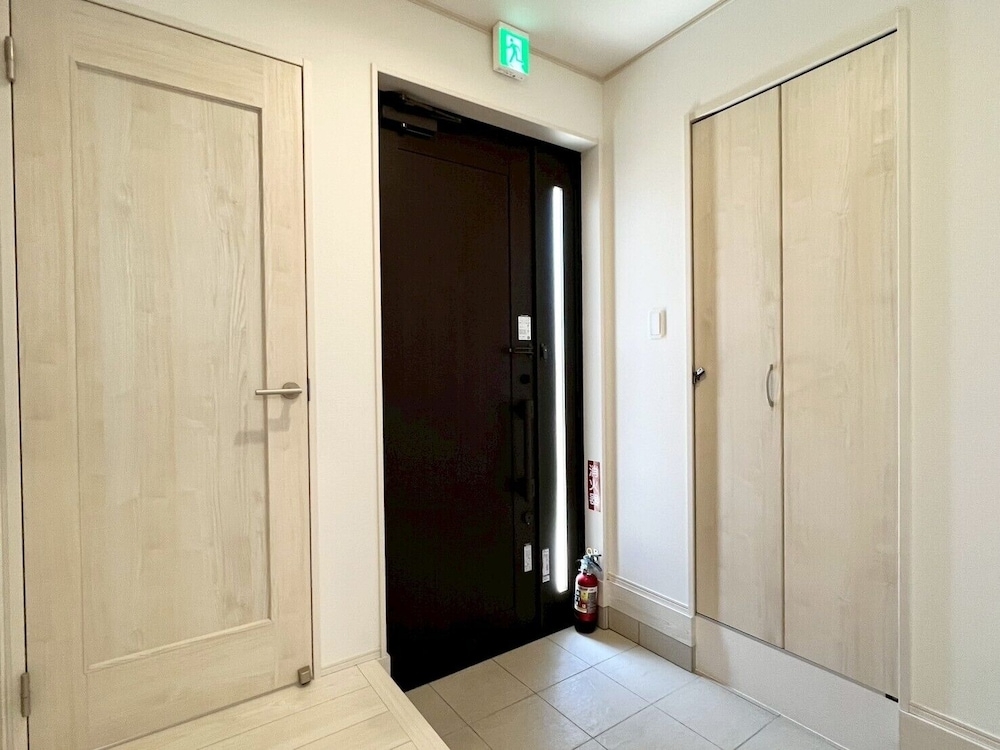 숙박 시설 정면