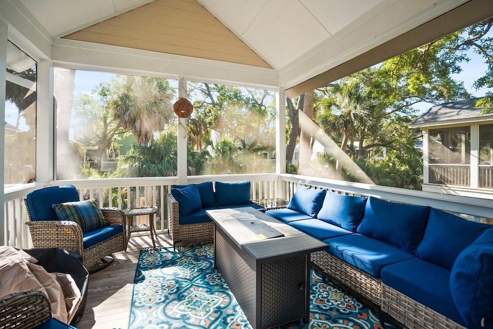 숙박 시설 구내