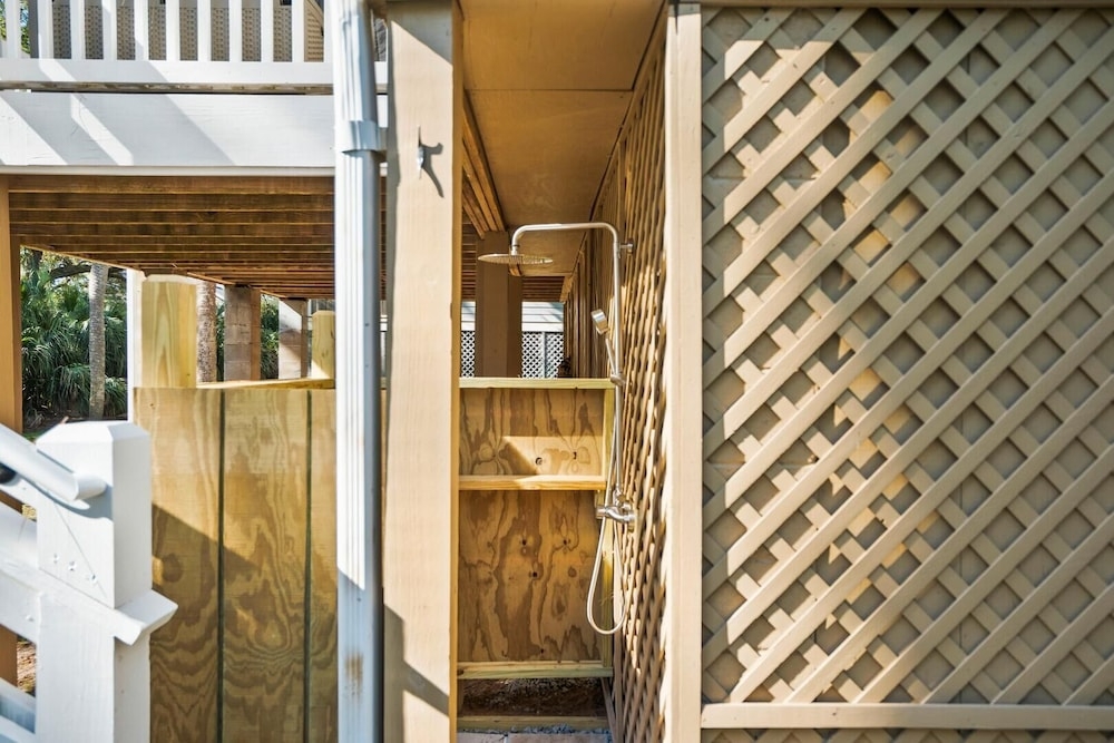 숙박 시설 구내