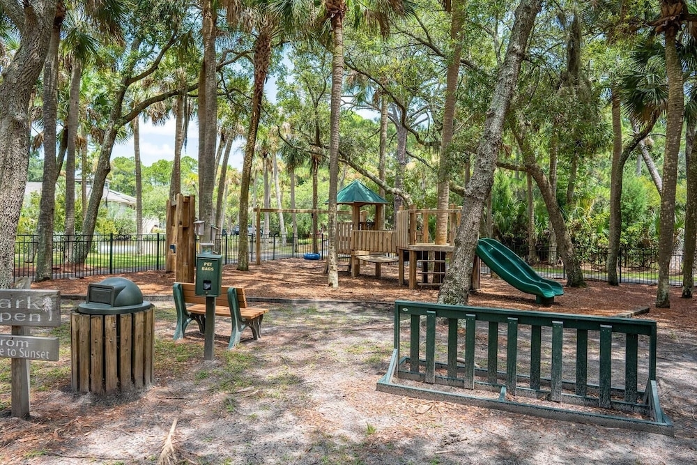 숙박 시설 구내