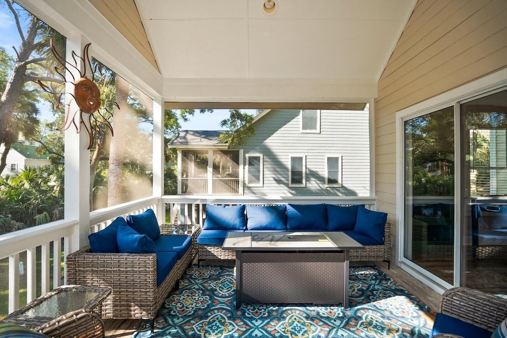 숙박 시설 구내