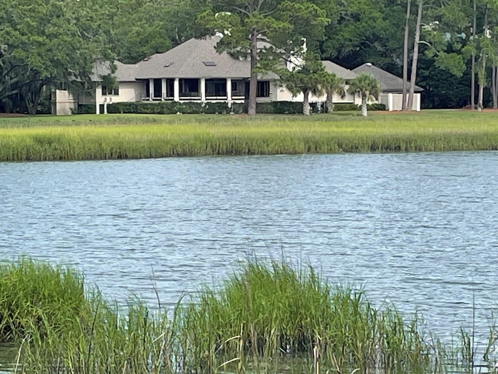 숙박 시설 구내