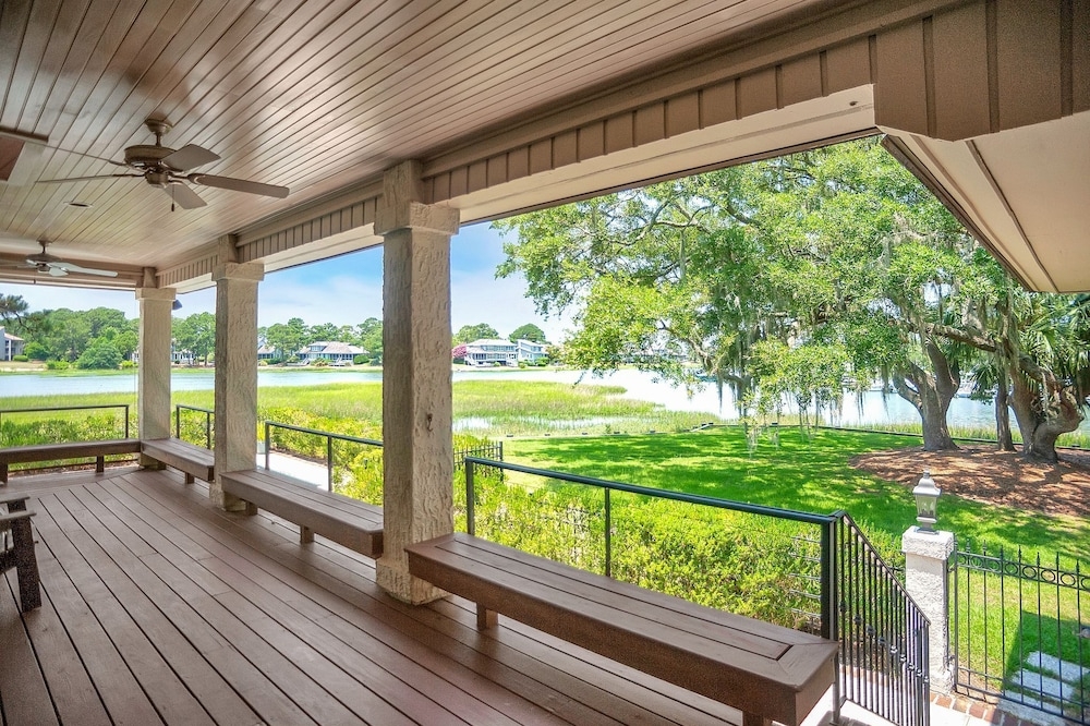 객실에서 보이는 전망