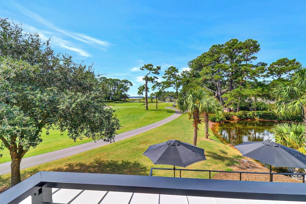 숙박 시설 구내