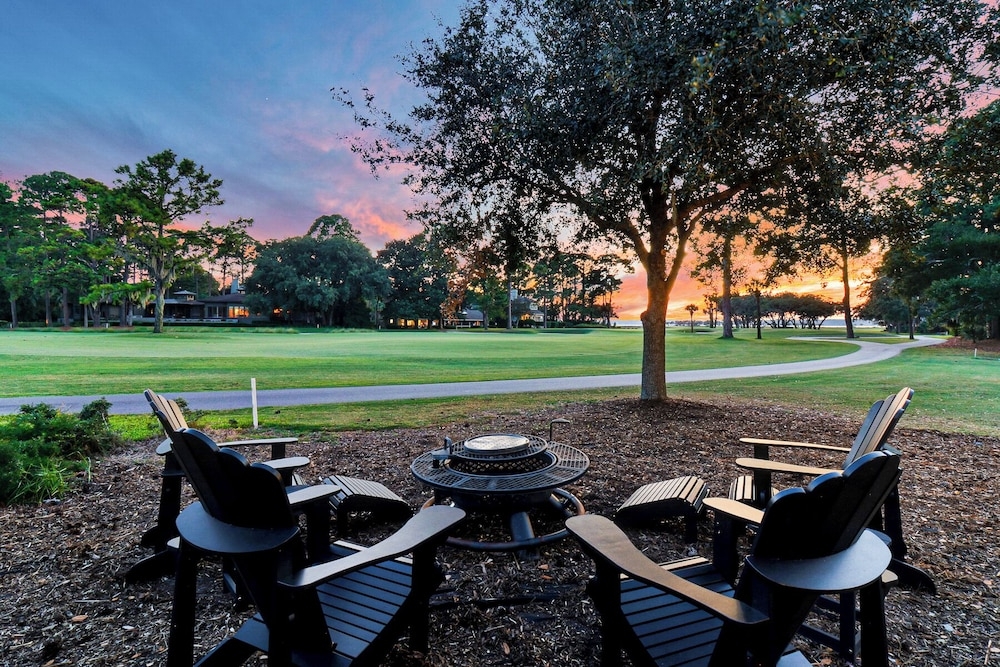 숙박 시설 구내