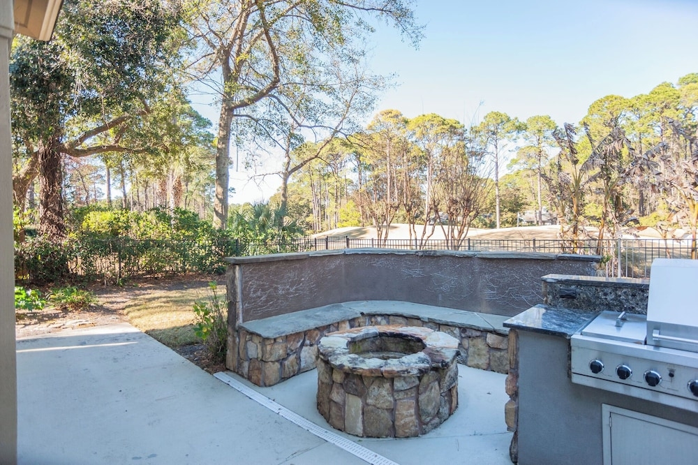 숙박 시설 구내