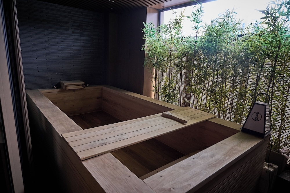 전용 스파 욕조