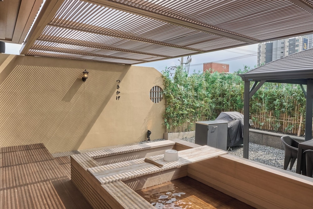 전용 스파 욕조