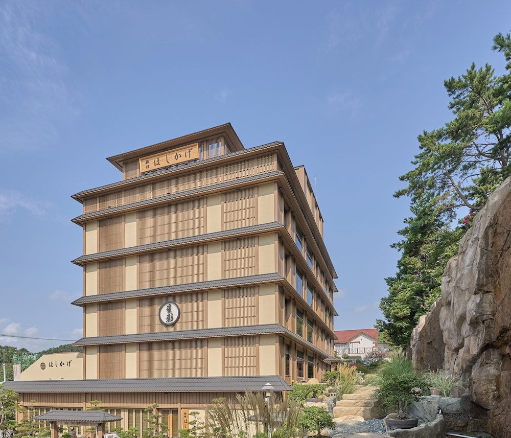 숙박 시설 정면