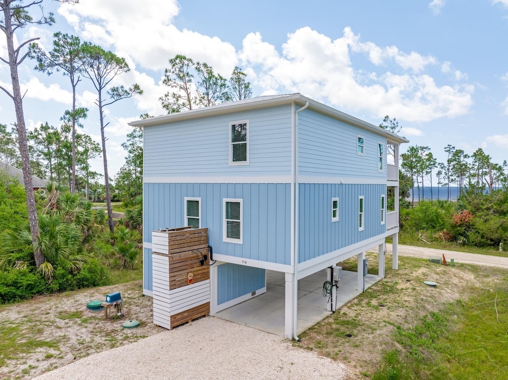 숙박 시설 정면