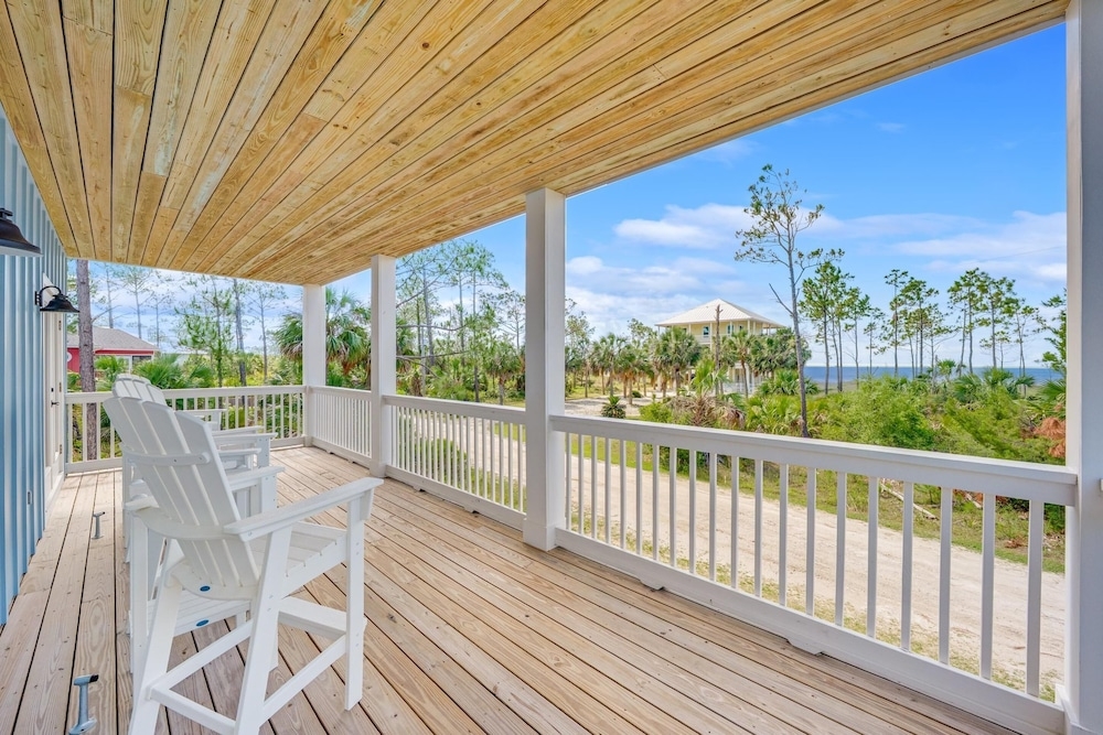 객실에서 보이는 전망