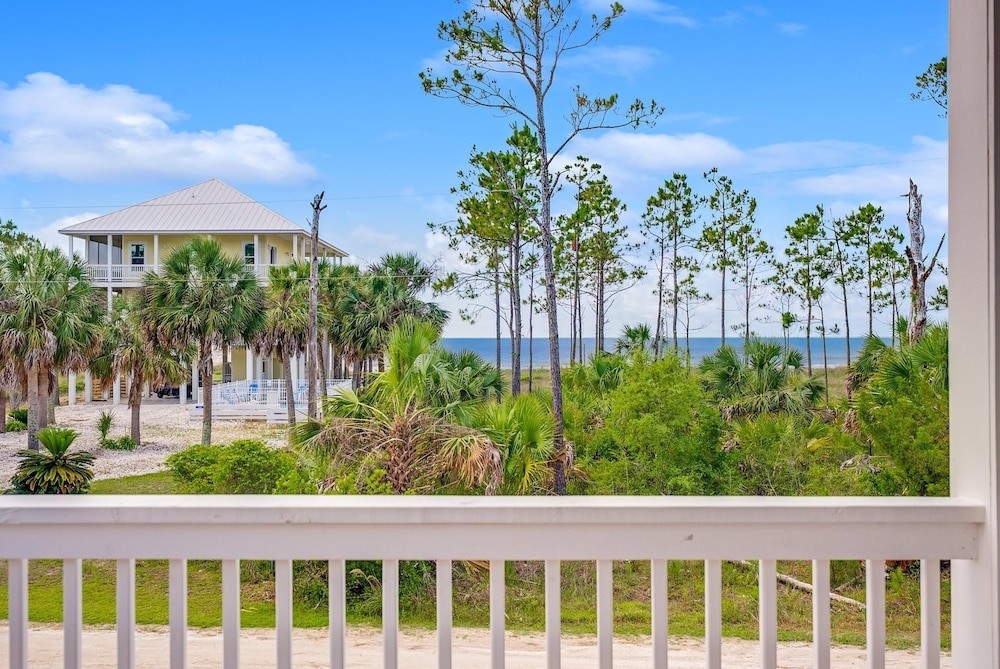 객실에서 보이는 전망