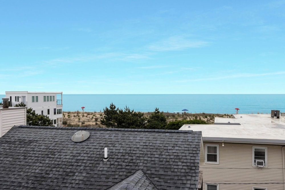 숙박 시설의 전망