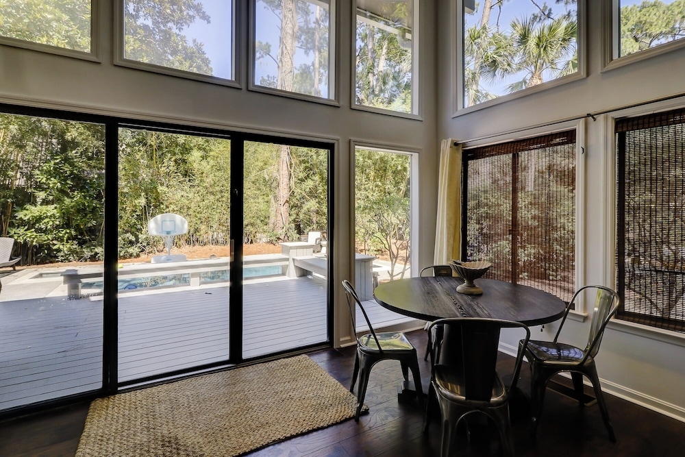 객실에서 보이는 전망