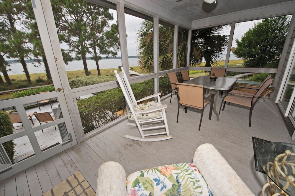 객실에서 보이는 전망