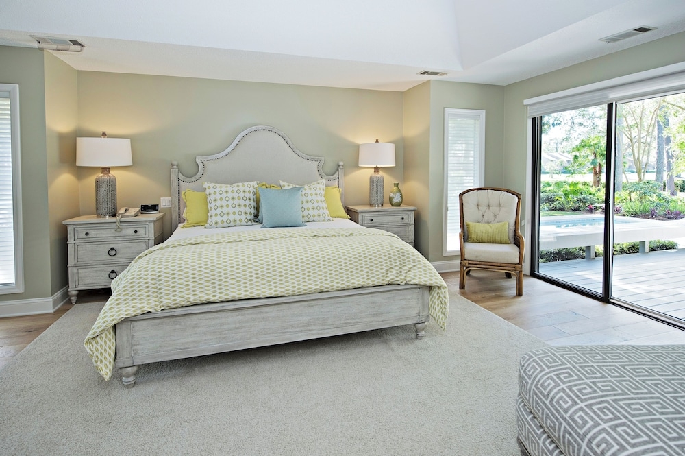 객실에서 보이는 전망