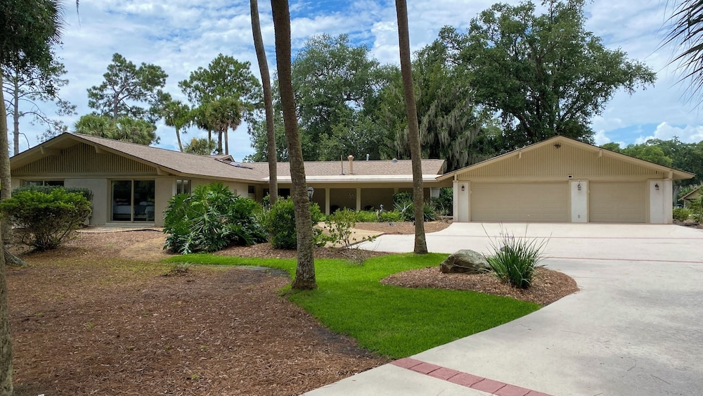 숙박 시설 구내