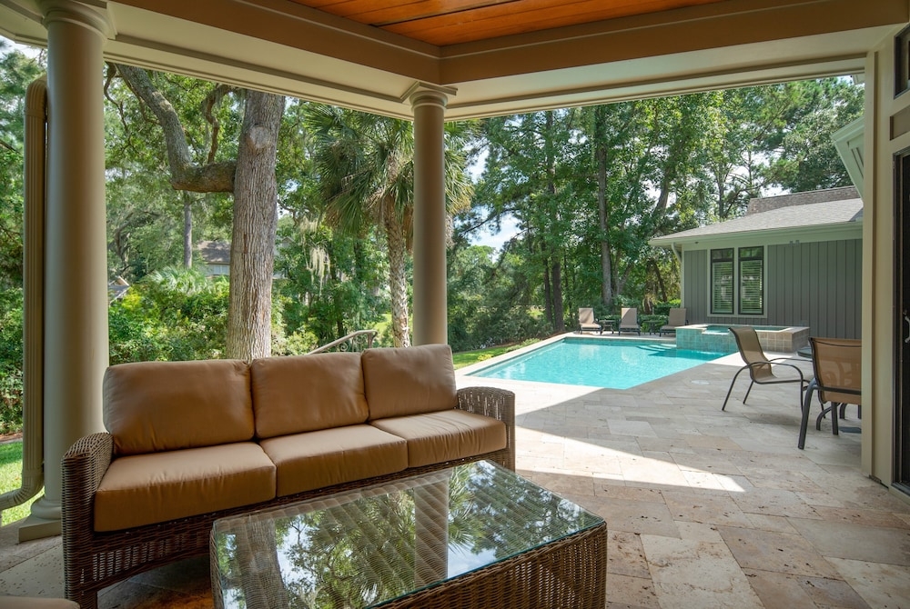 객실에서 보이는 전망