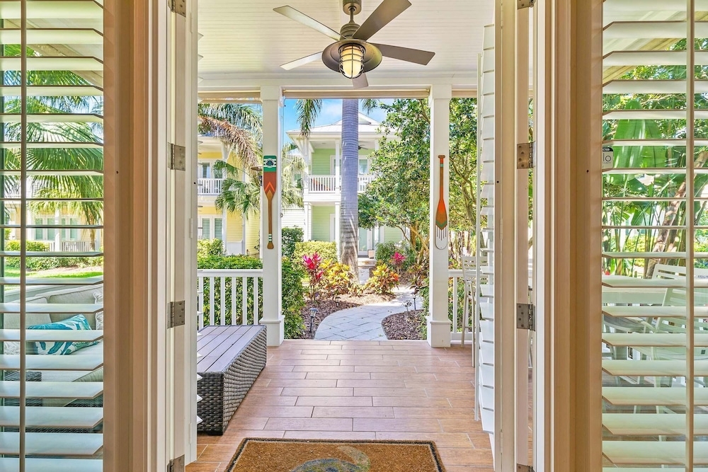 숙박 시설 구내