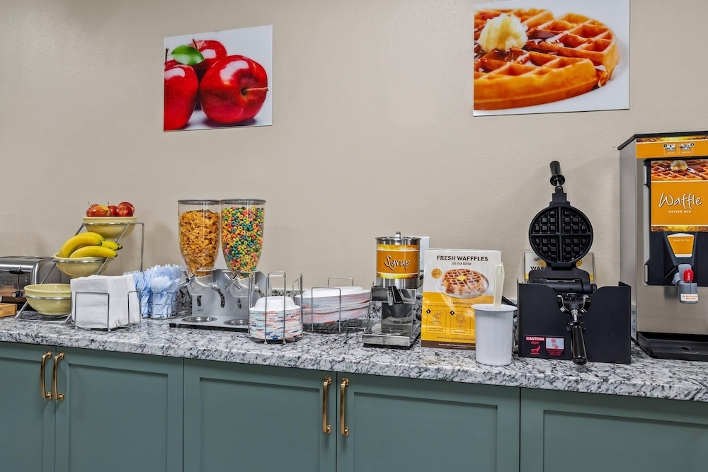 아침 식사 공간