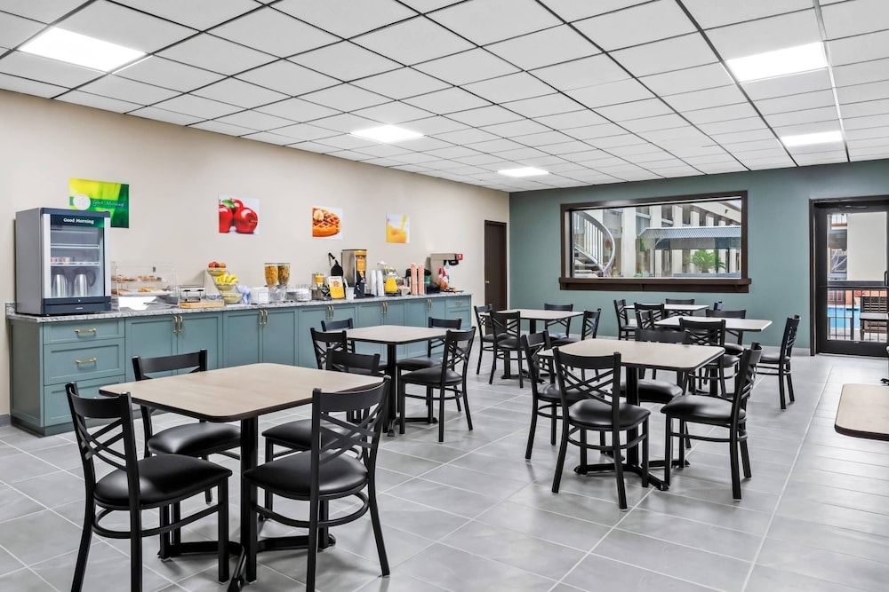 아침 식사 공간