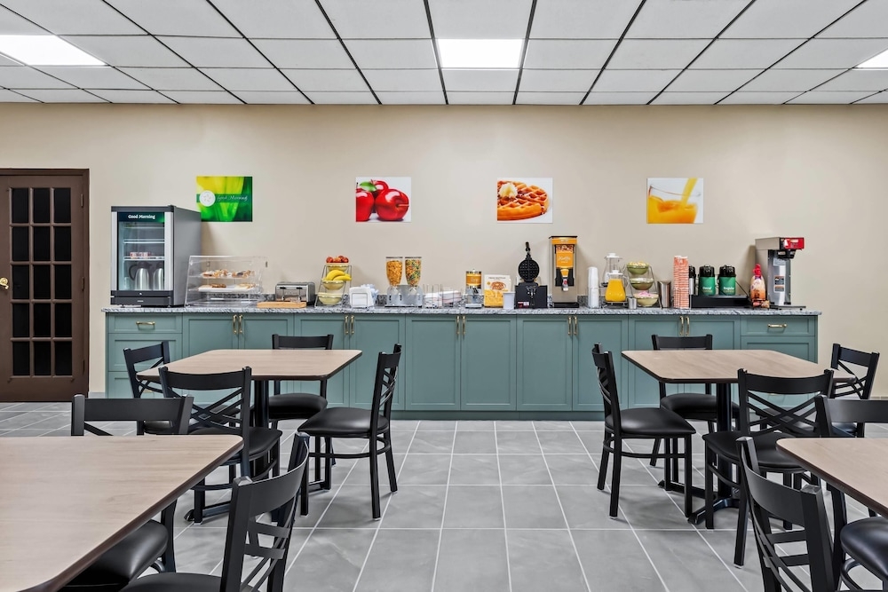 아침 식사 공간