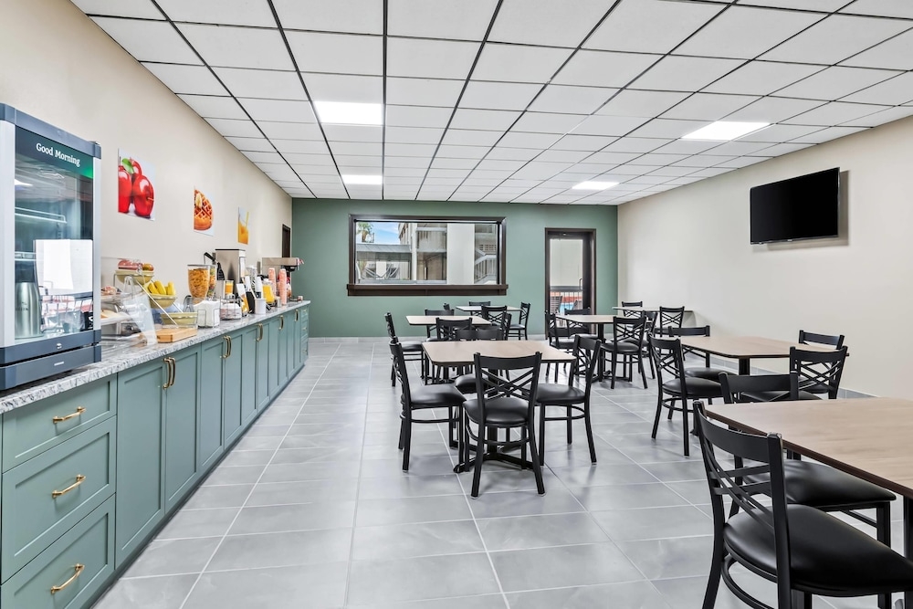 아침 식사 공간