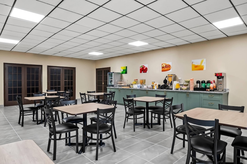 아침 식사 공간