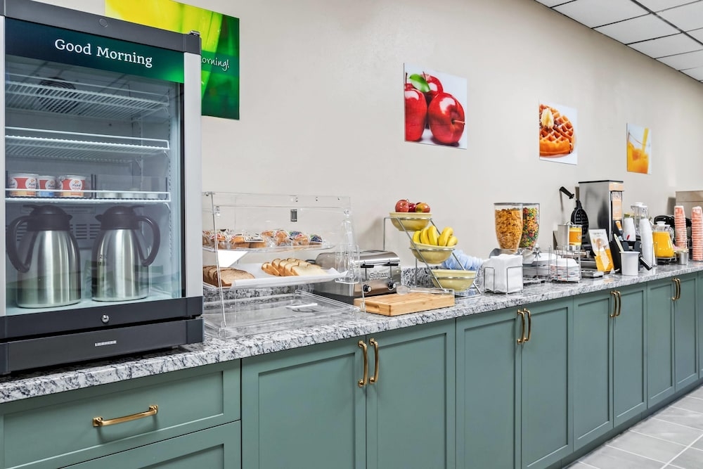 아침 식사 공간