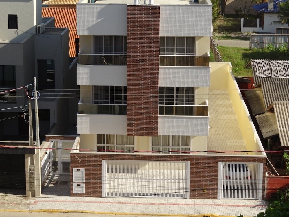 숙박 시설 정면