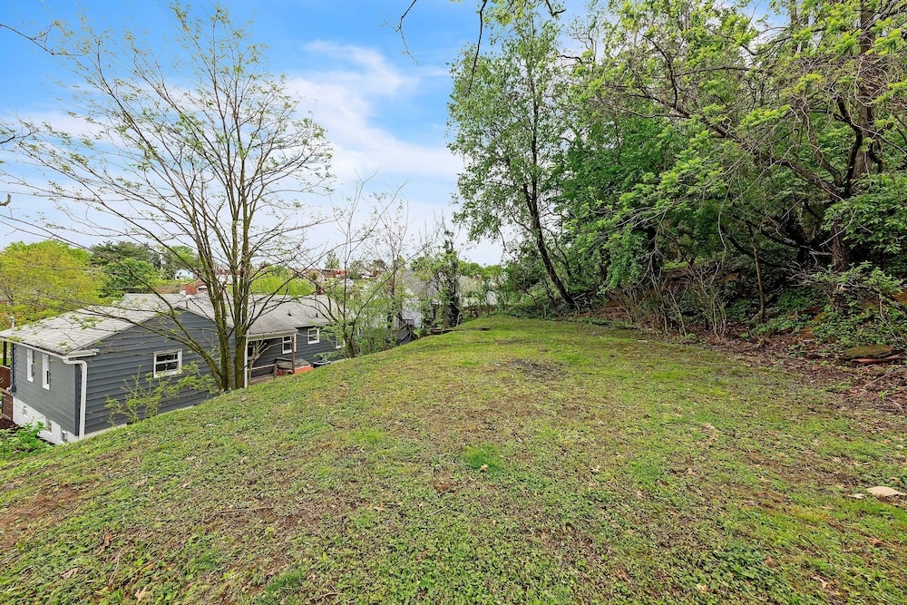 숙박 시설 구내