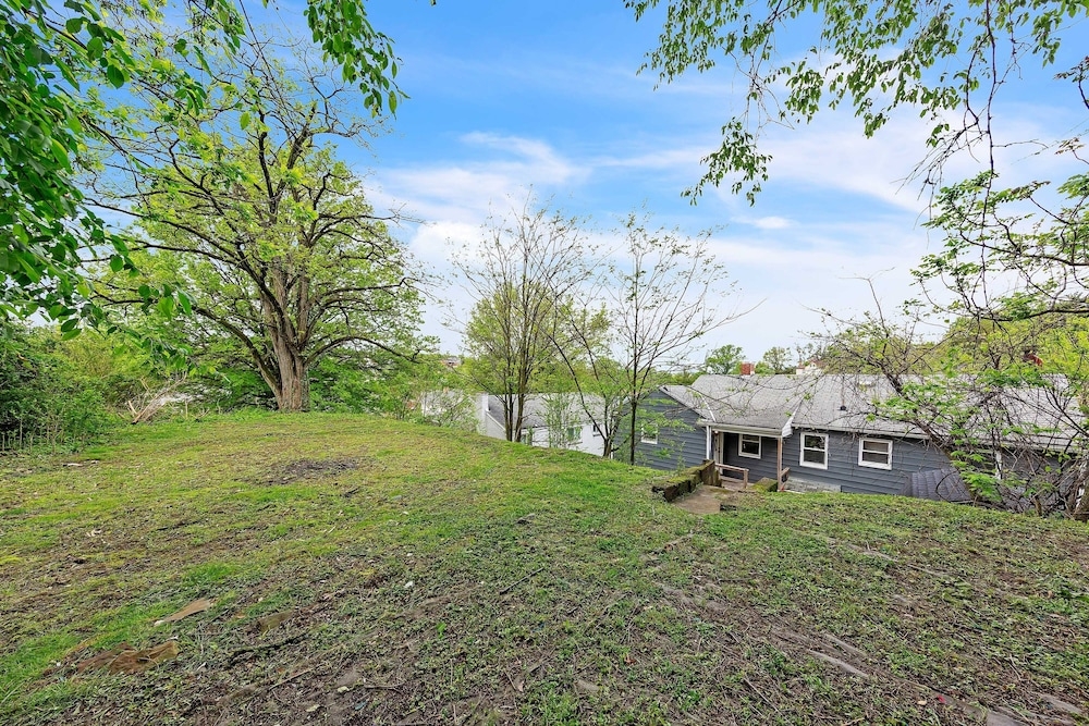 숙박 시설 구내