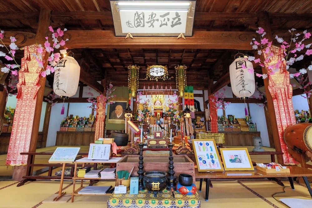 숙박 시설 내 편의 시설/서비스