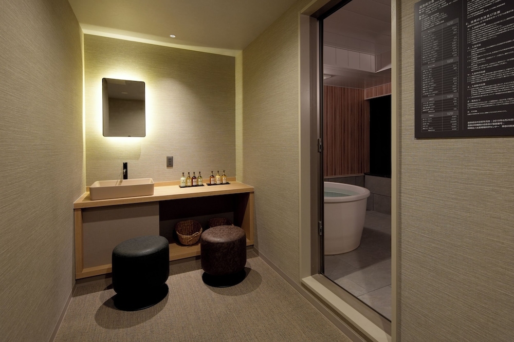 숙박 시설 내 편의 시설/서비스