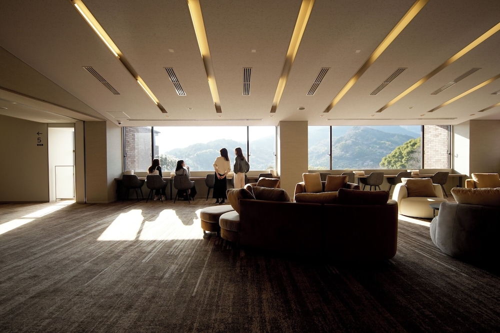 숙박 시설 내 편의 시설/서비스