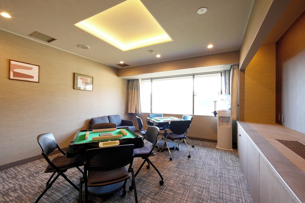 숙박 시설 내 편의 시설/서비스