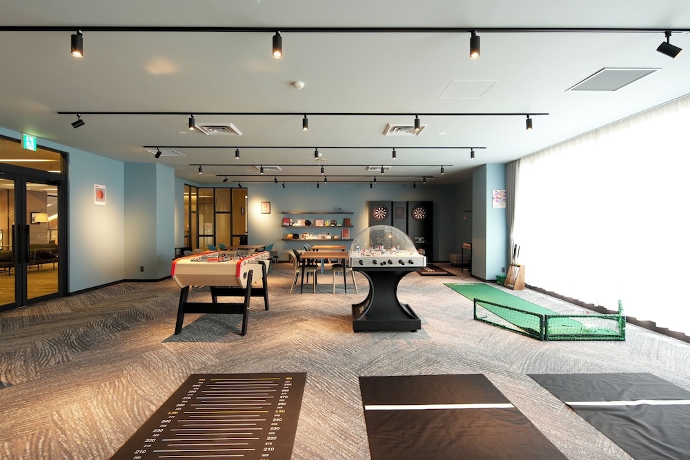 숙박 시설 내 편의 시설/서비스