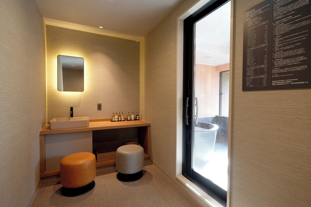 숙박 시설 내 편의 시설/서비스