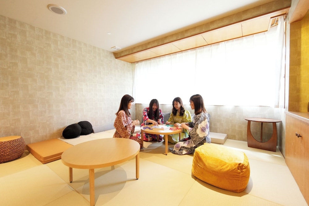 숙박 시설 내 편의 시설/서비스