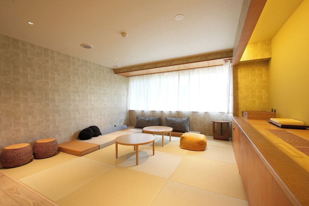 숙박 시설 내 편의 시설/서비스