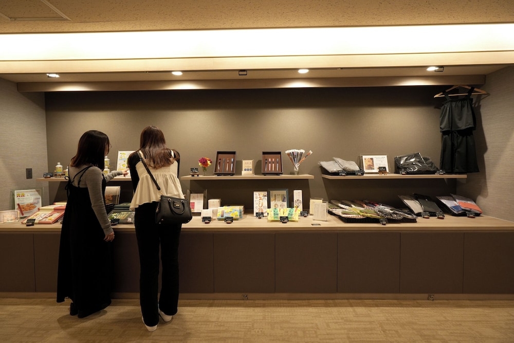 숙박 시설 내 편의 시설/서비스