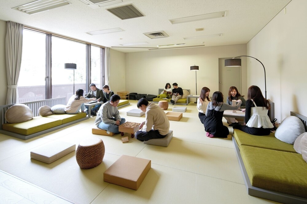 숙박 시설 내 편의 시설/서비스