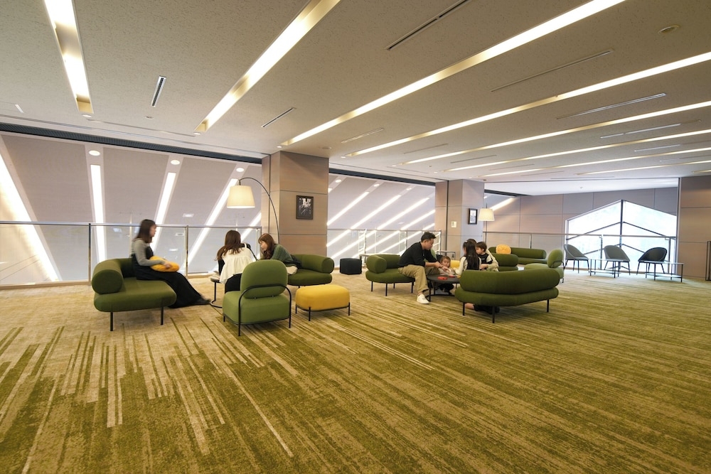 숙박 시설 내 편의 시설/서비스