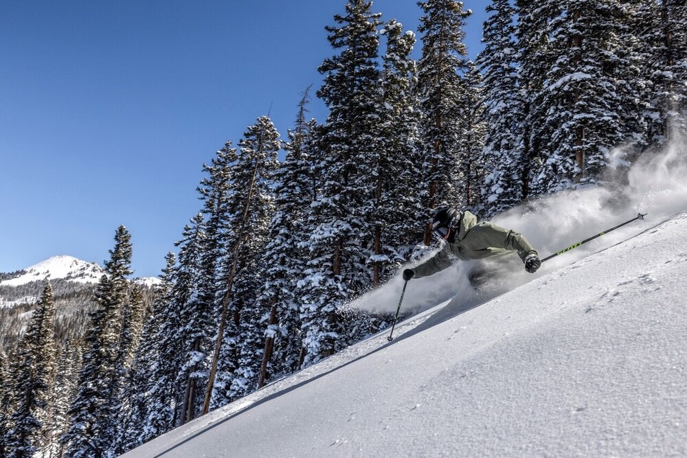 스키 및 겨울 스포츠
