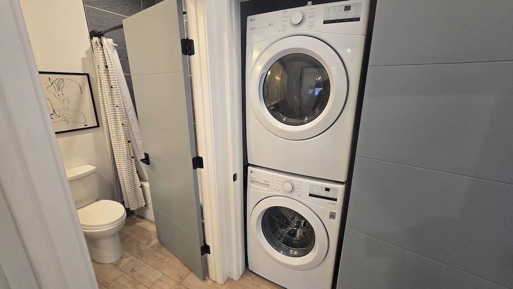 세탁 시설/서비스