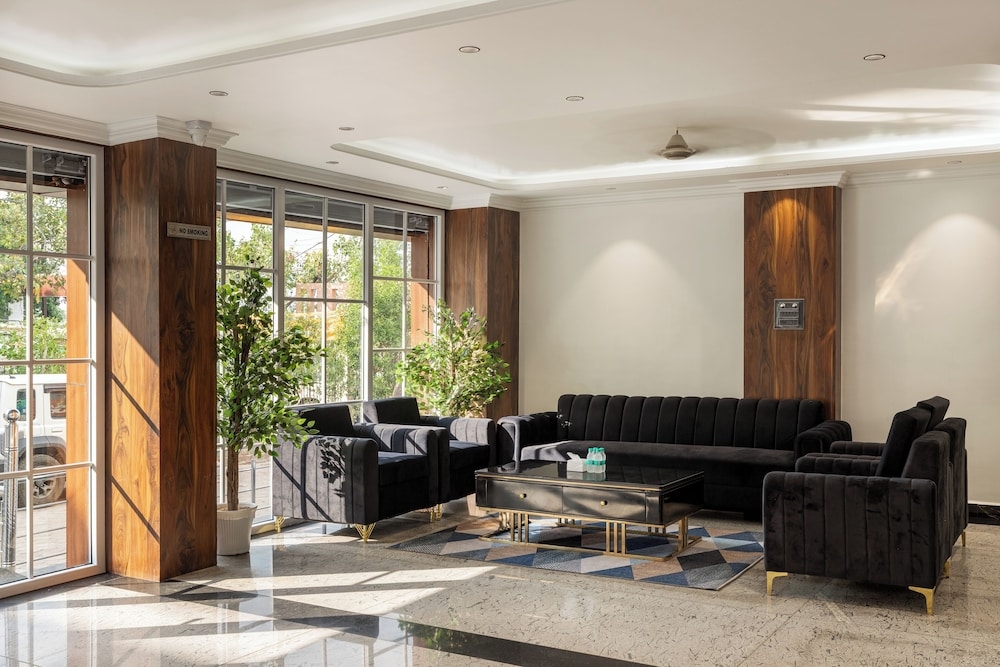 로비 좌석 공간