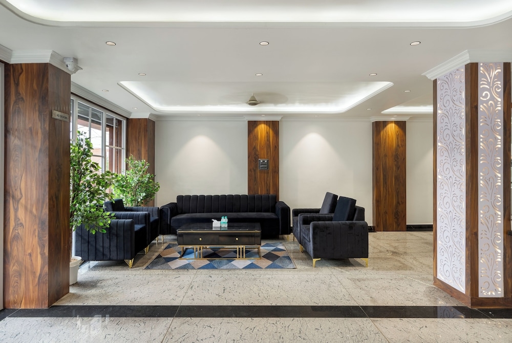 로비 좌석 공간